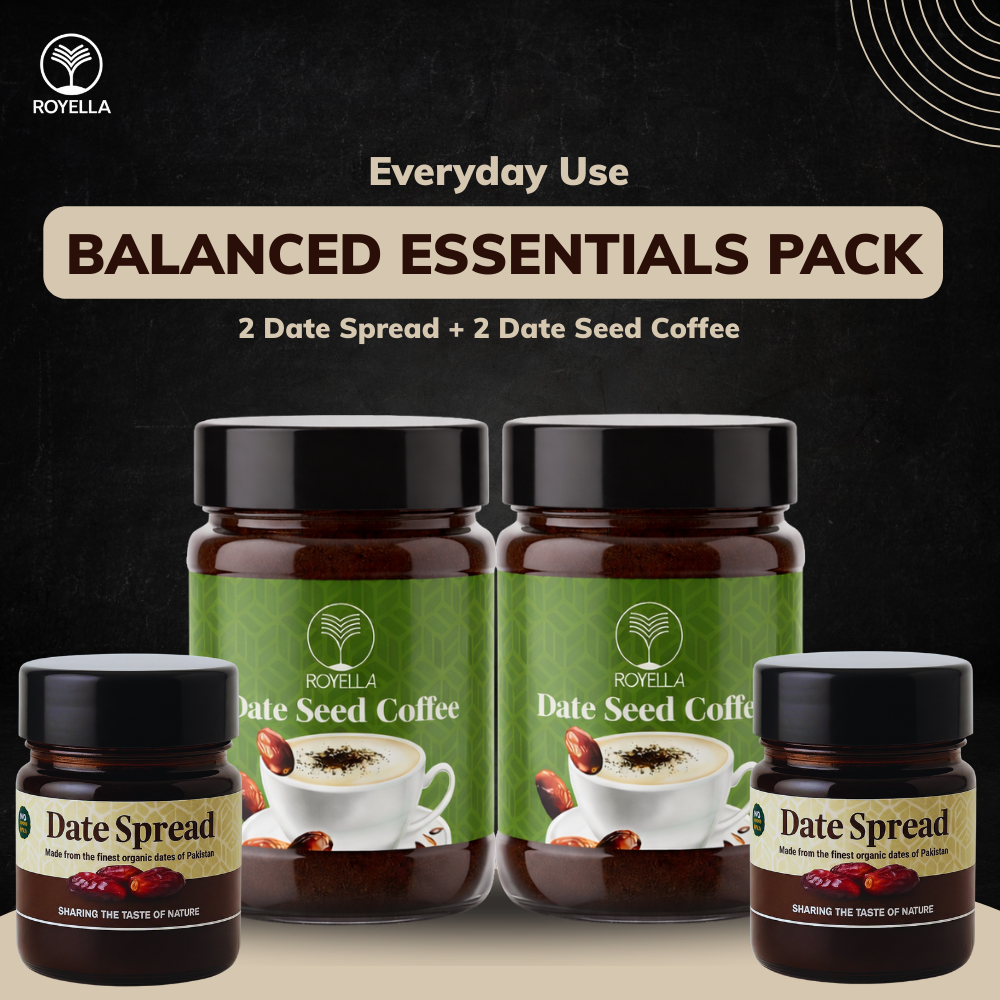 Balanced Essentials Pack