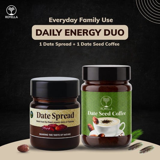 Daily Energy Duo